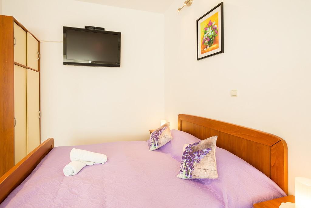 Sunshine Apartments 두브로브니크 외부 사진